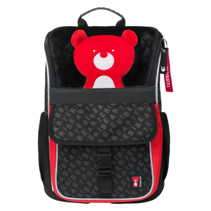 Školská aktovka Zippy Teribear Baagl