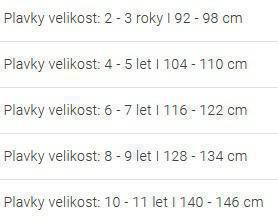 Jednodielne dievčenské plavky Bellissima Slipstop