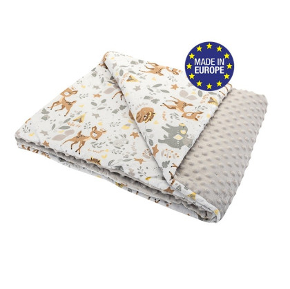 Deka minky 100 x 75 cm Bomimi