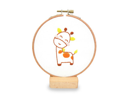 Detská sada vyšívanie s rámčekom