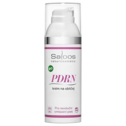 Prírodný krém s PDRN 50 ml Saloos