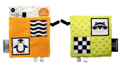 Šuštiaca dečka Tučniak Mýval 15 cm Gagagu