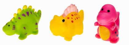 Dinosaurus do vody striekacej