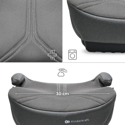 Podsedák I-Boost 2 Pro (125–150 cm) Kinderkraft