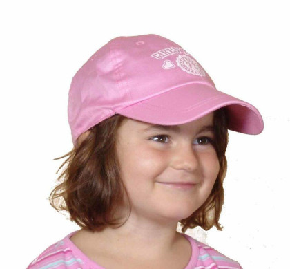 Šiltovka dievčenské, Pidilidi ružová