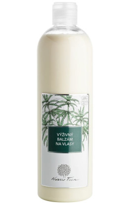 Výživný balzam na vlasy 500 ml
