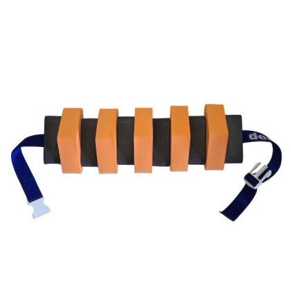 Penový plavecký pás 1 000 mm oranžový Matuška Dena
