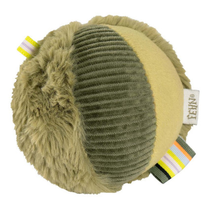 Hrkajúca balón Baby Fehn