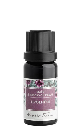 Zmes éterických olejov Uvoľnenie 10 ml Nobilis Tilia