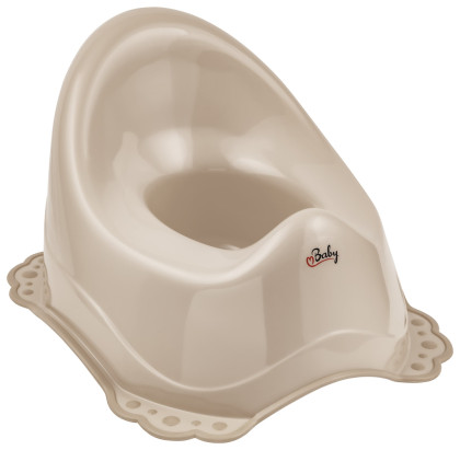 Nočník protišmykový Classic Maltex Beige