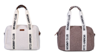 Prebaľovacia taška Mommy Club Signature Teddy Childhome