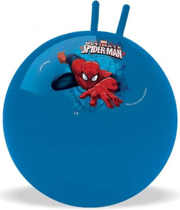 Skákacia lopta Spiderman 50 cm