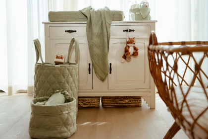 Plienky 70 x 70 cm 2 ks Little Dutch