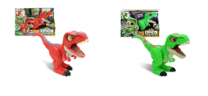 Interaktívny T-Rex Jr.