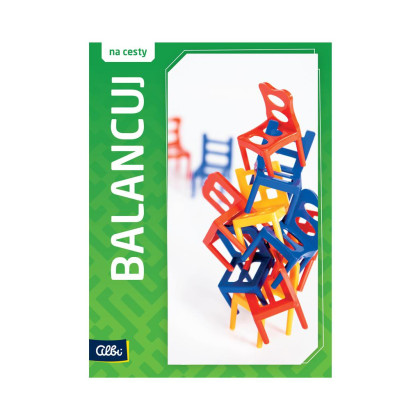 Balancuj na cesty Albi