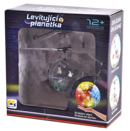 Levitujúca planétka