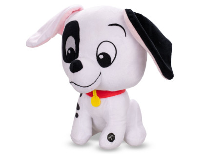 Disney postavičky plyšové 30 cm na batérie so zvukom