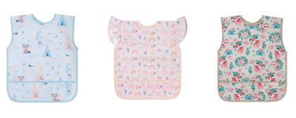 Podbradník 34 x 42 cm, 2 - 4 r Babyono