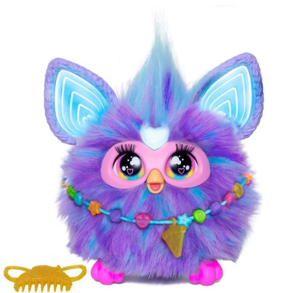 Furby 15 cm fialová 2. AKOSŤ