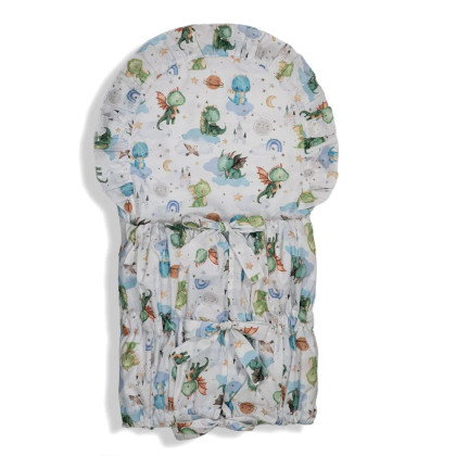 Premium klasická zavinovačka obdĺžniková 112 x 38 cm Esito