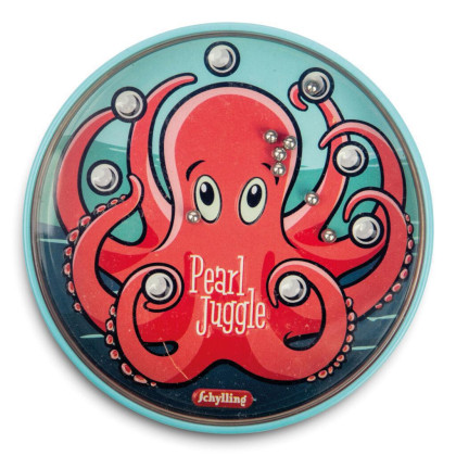 Mini guličkový labyrint Schylling