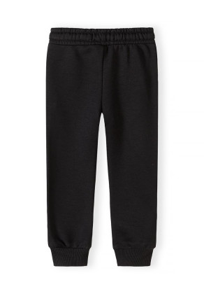 Tepláky chlapčenské s elastickým pásom 3pack Mix farieb béžovej Minoti