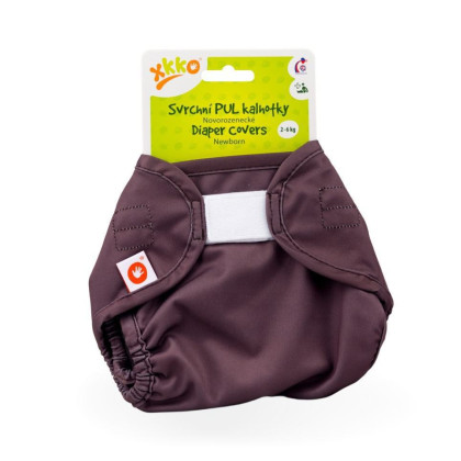 Vrchné PUL nohavičky Newborn Kikko