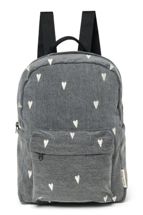 Denim Midi Backpack - batôžtek Studio Noos