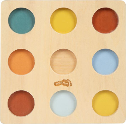 Montessori triediaca hra s loptičkami Small foot