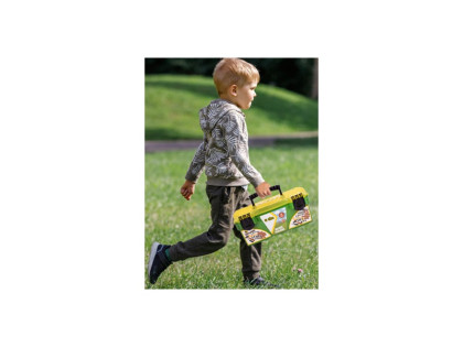 Box s náradím pre deti John Deere Kids