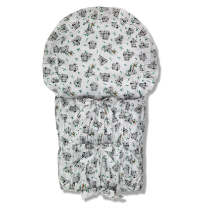 Klasická zavinovačka obdĺžniková 112 x 38 cm Esito