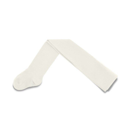 Detské pančuchy Stay-on-Tights Off White