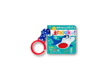 Neboj sa a pohlaď si žraloka! Stuart Lynch