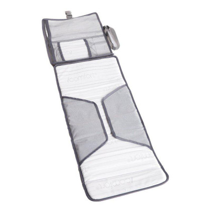 Prebaľovacia podložka B-PORTABLE Grey