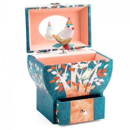 Hracia skrinka Nočný spev Djeco