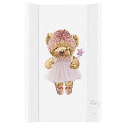 Prebaľovacia podložka 2-hranná s pevnou doskou 50x80 cm Comfort