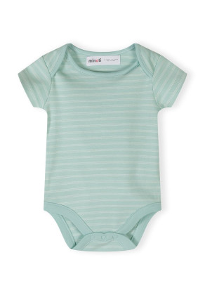Dojčenské body unisex 5pack Minoti
