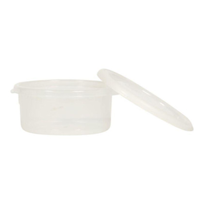 Bo Jungle misky s viečkami Bowls 300ml (6ks)