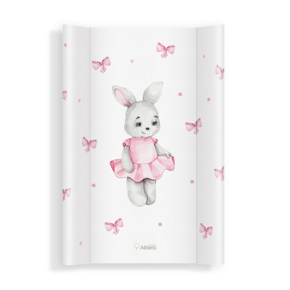 Prebaľovacia podložka na postieľku tvrdá 70 x 47 cm Albero Mio