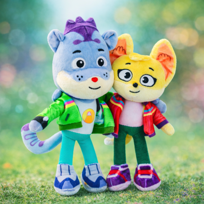 Plyšák Zvieracie prípady