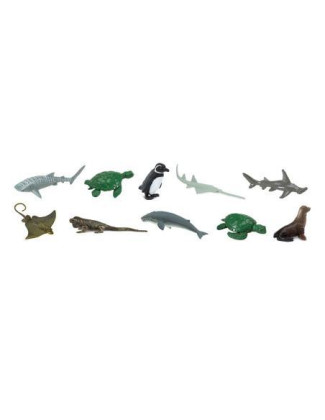 Tuba - Ohrozené morské druhy