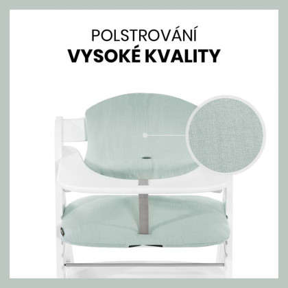 Polstrovanie Select na stoličky Hauck