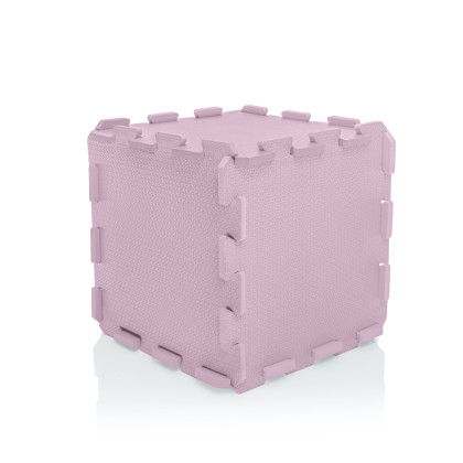 Penová podložka Puzzle 30x30 cm 9 ks Zopa