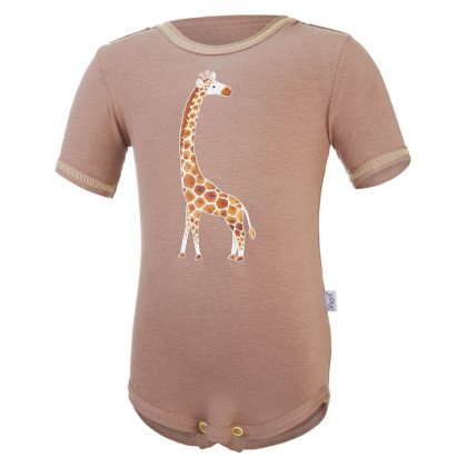 Body tenké KR obrázok Outlast®UV faktor 50+, oriešková