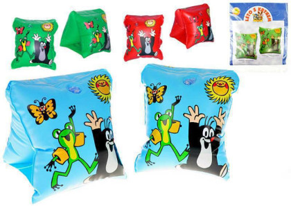 Rukávky Krtko 30x15 cm