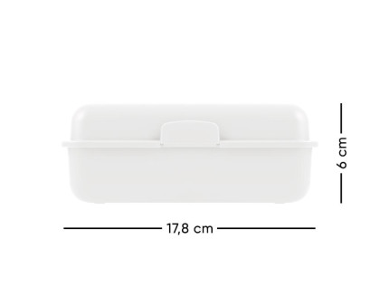 Box na desiatu Rainbow Unicorn Baagl