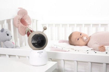 Prídavná kamera k detskej opatrovateľke KD4010 Concept