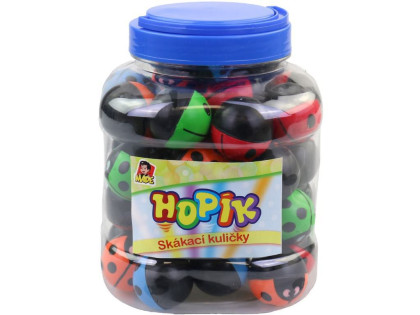 Hopskulka lienka 38 mm