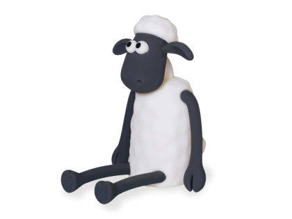 Nočné svetlo Ovečka Shaun MegaLight