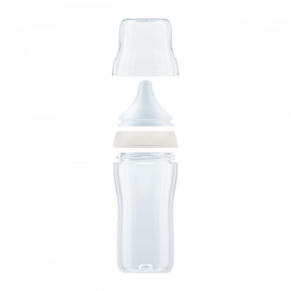 Perfect Match fľaša Mickey s kontrolou teploty 260 ml Nuk
